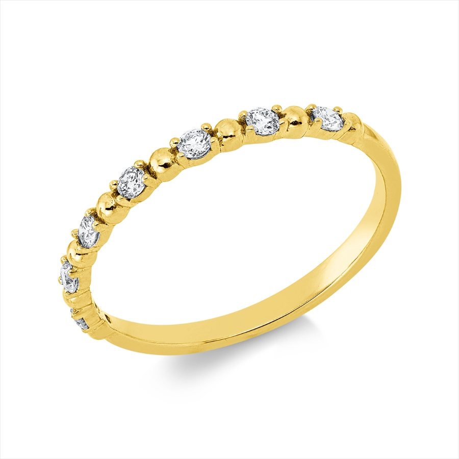 Ring 18 kt GG