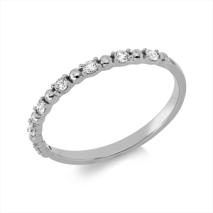 Ring 18 kt GG