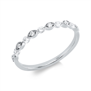 Ring 18 kt GG