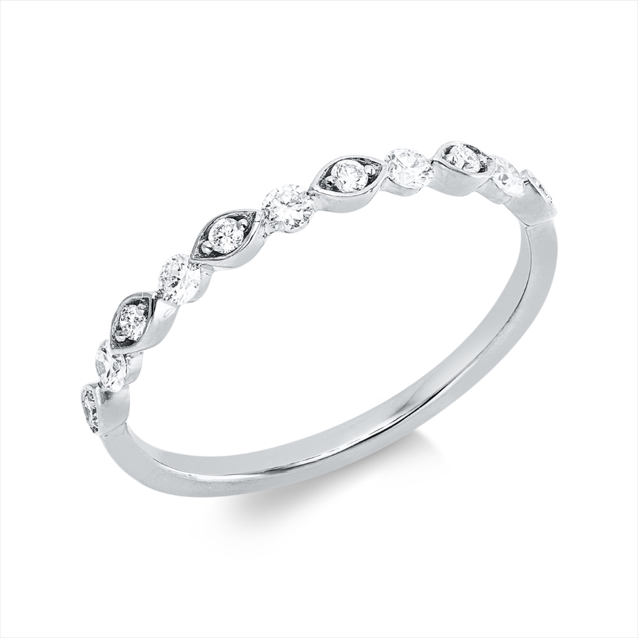Ring 18 kt GG