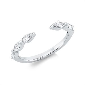 Ring 18 kt GG