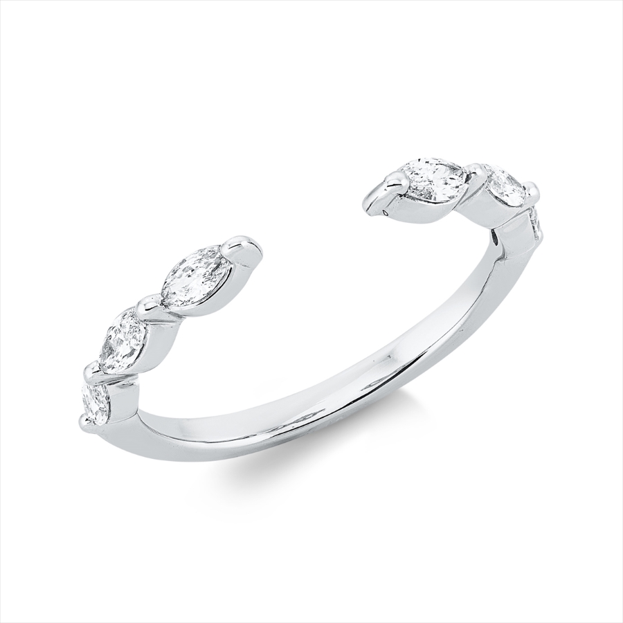 Ring 18 kt GG