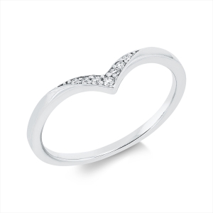 Ring 18 kt GG