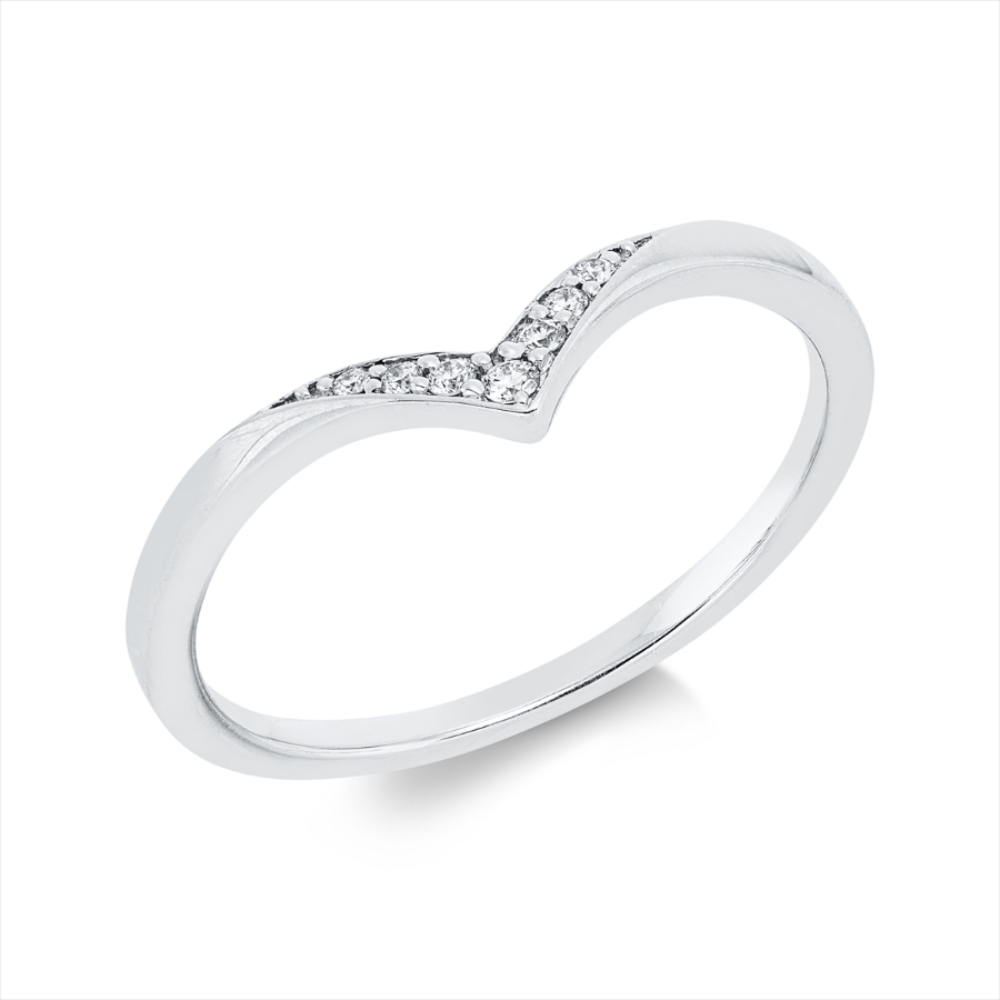 Ring 18 kt GG