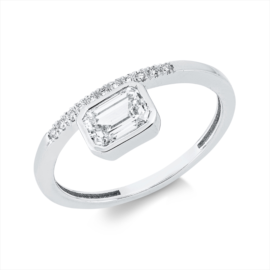 Ring 14 kt GG