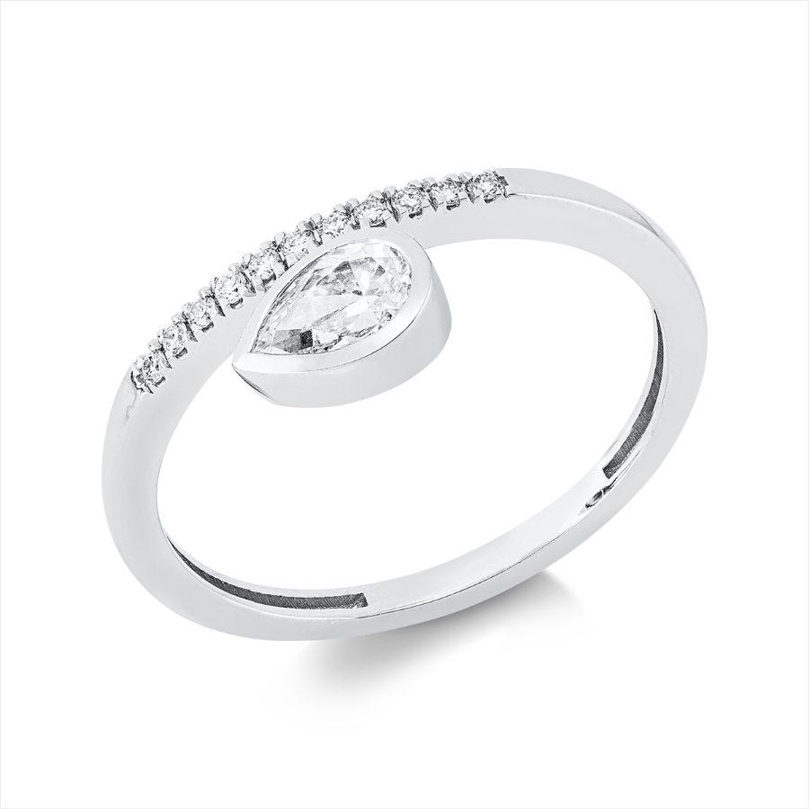Ring 14 kt WG