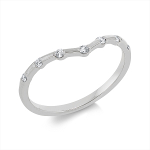 Ring 18 kt WG