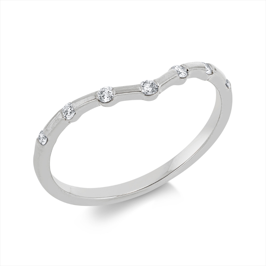 Ring 18 kt WG