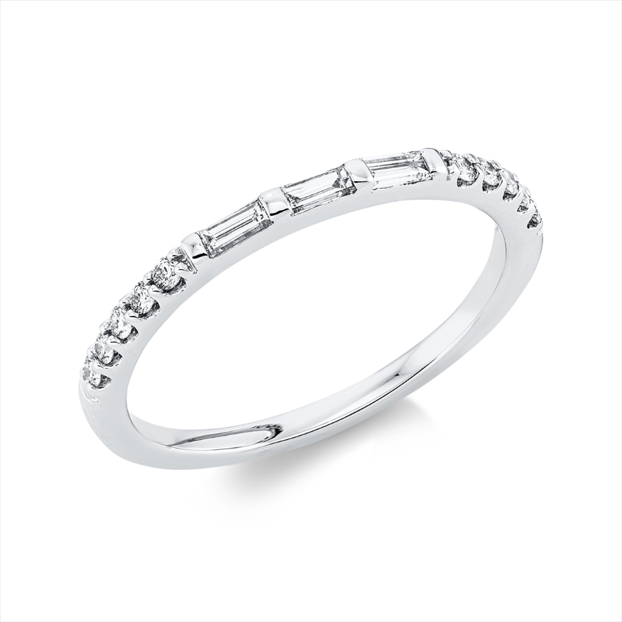Ring 18 kt GG