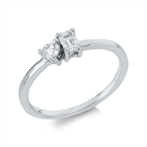 Ring 18 kt WG