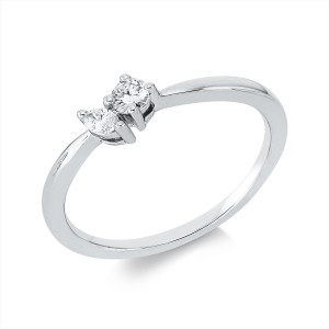 Ring 18 kt WG
