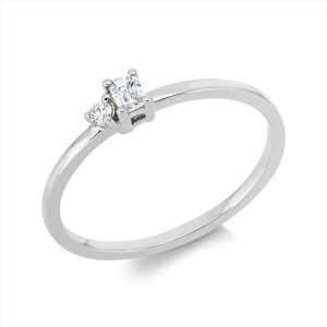 Ring 18 kt WG