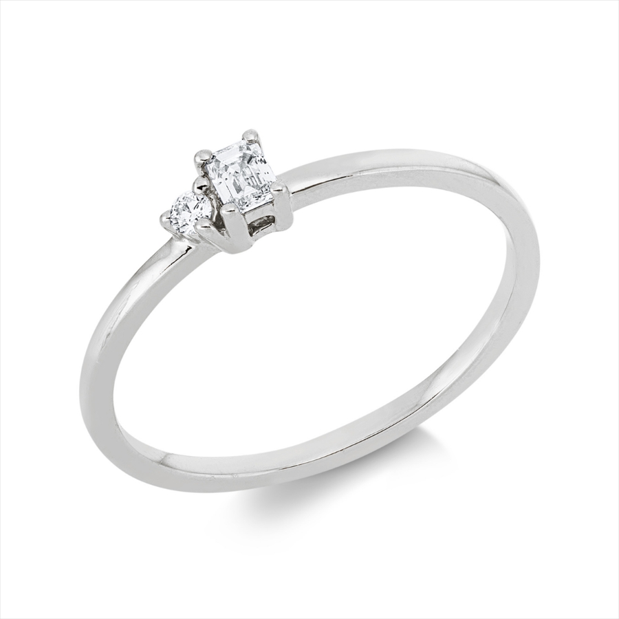 Ring 18 kt WG