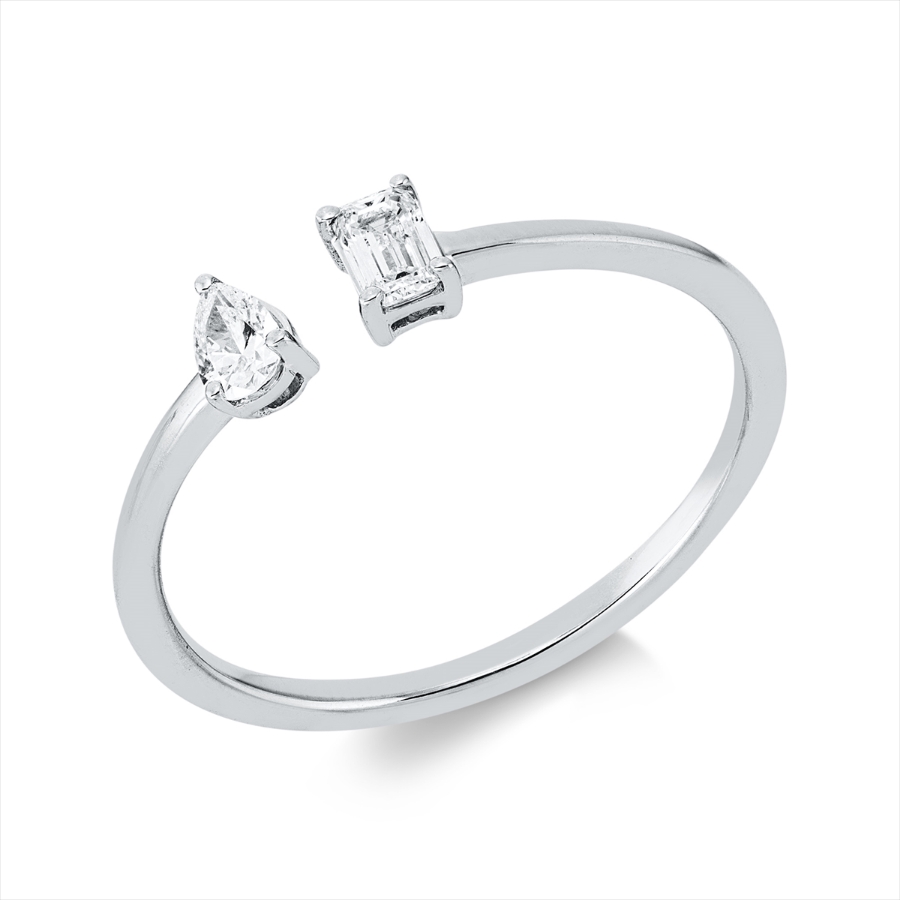 Ring 18 kt WG