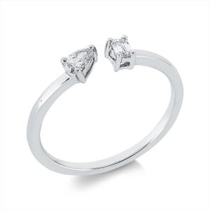 Ring 18 kt WG