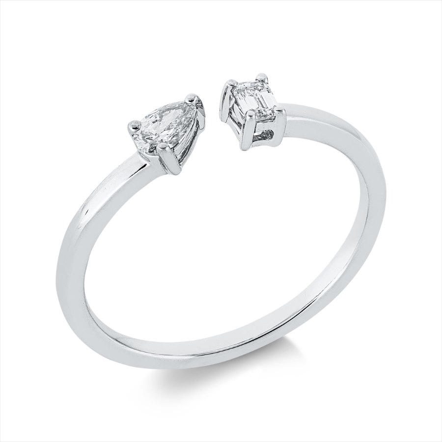 Ring 18 kt WG