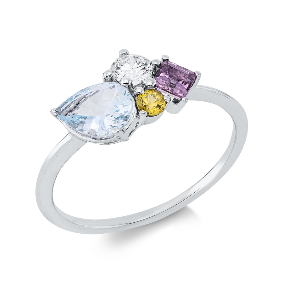 Ring 18 kt WG
