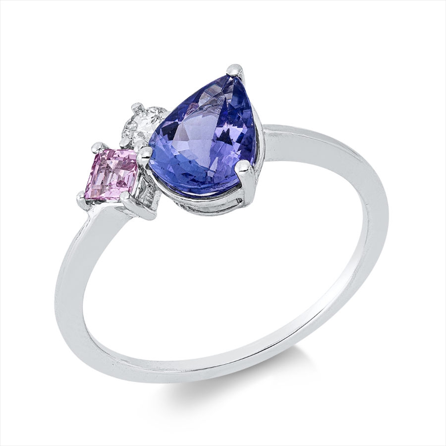 Ring 18 kt GG