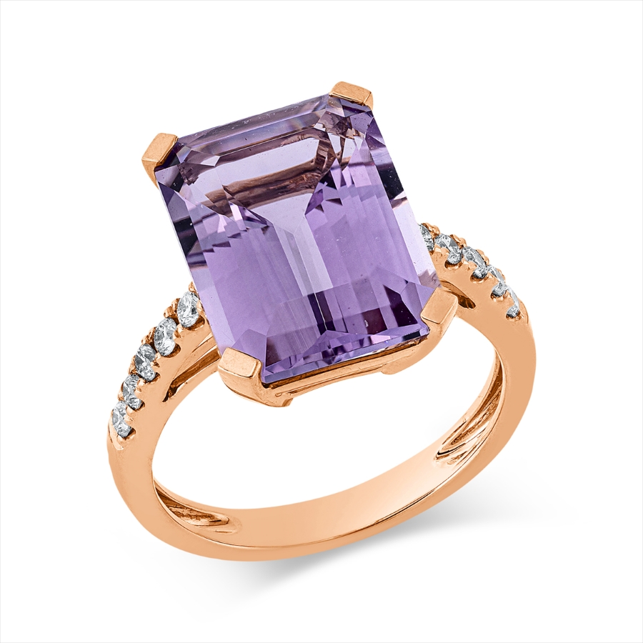 Ring 18 kt RG