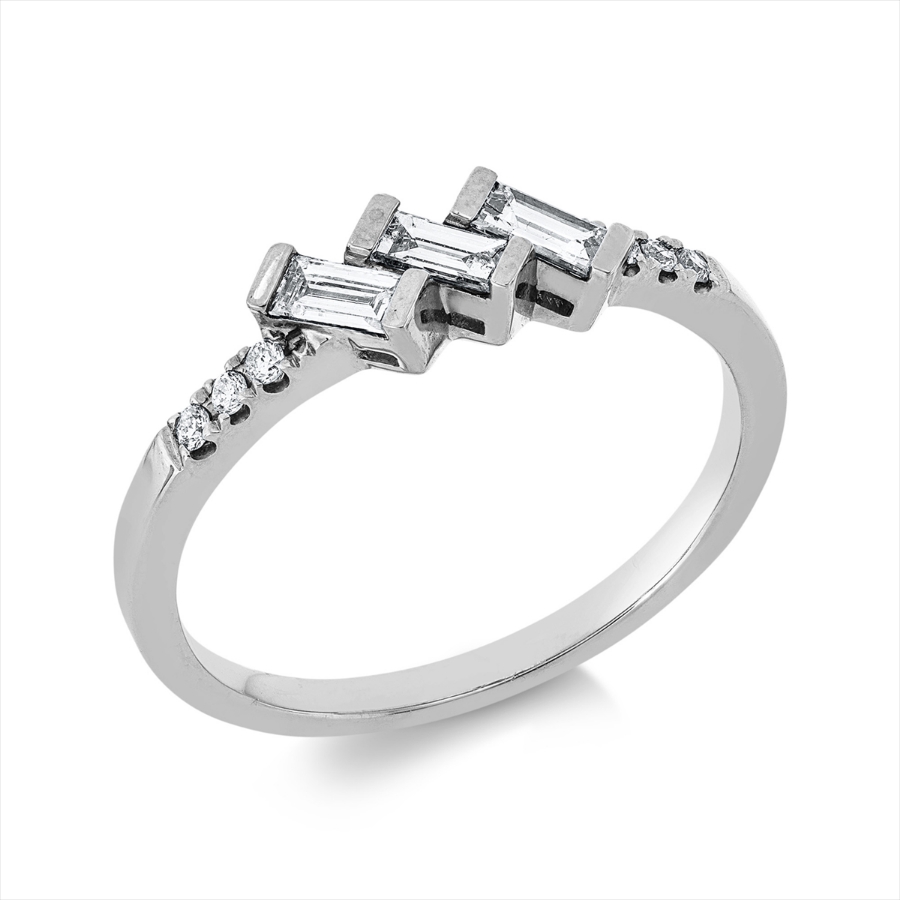 Ring 18 kt WG