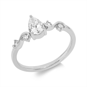 Ring 18 kt GG