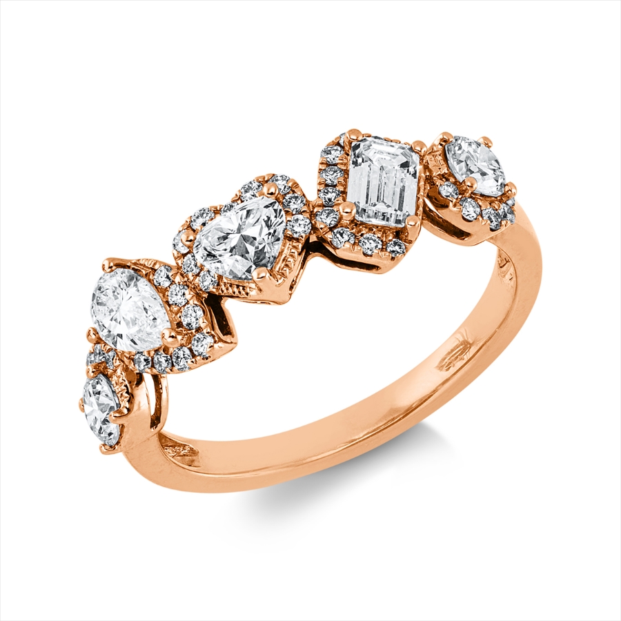 Ring 18 kt RG