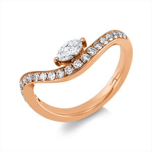 Ring 18 kt RG