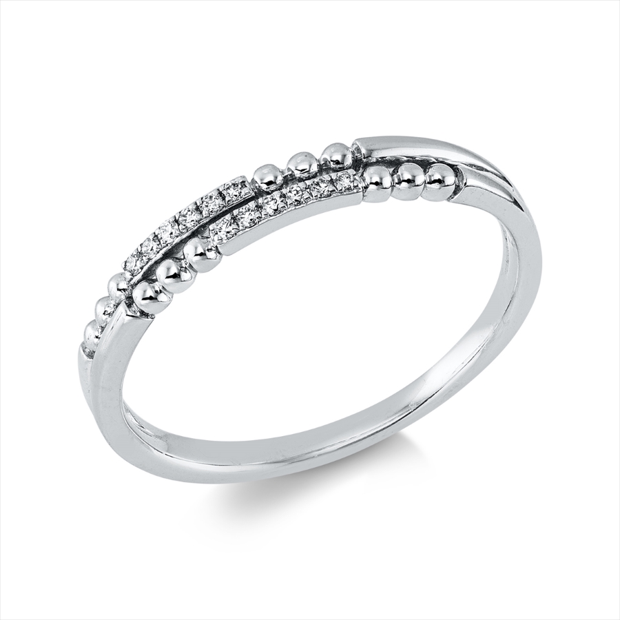 Ring 18 kt WG