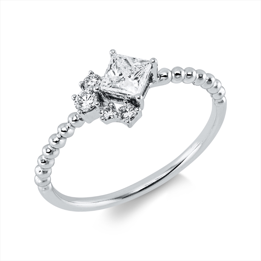 Ring 18 kt WG