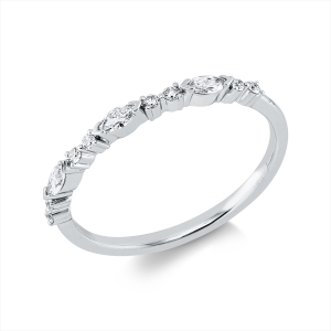 Ring 18 kt WG
