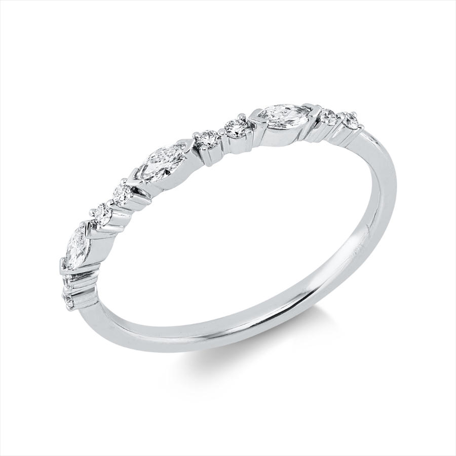Ring 18 kt WG