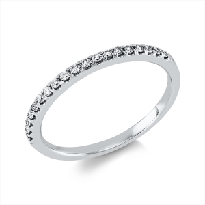 Ring 18 kt WG