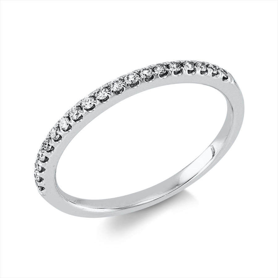 Ring 18 kt WG