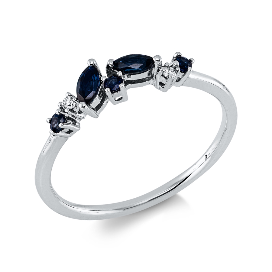 Ring 18 kt WG
