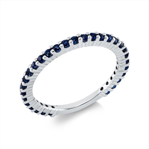 Ring 18 kt WG