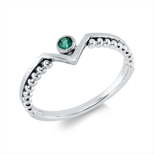 Ring 18 kt WG