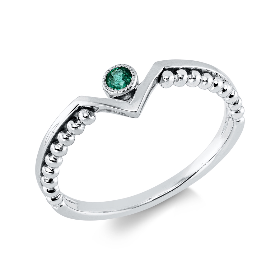 Ring 18 kt WG