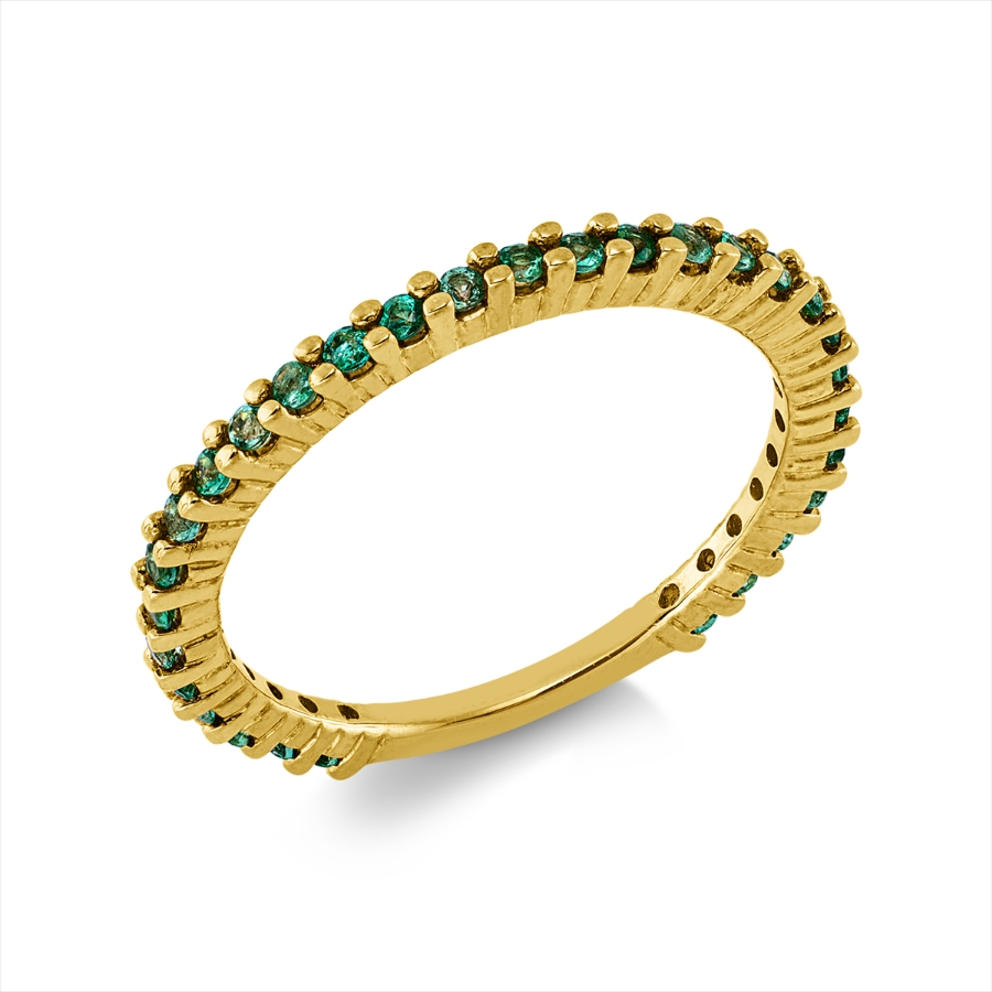 Ring 18 kt GG