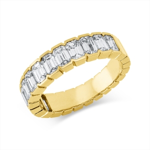 Ring 18 kt GG