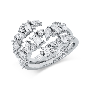 Ring 18 kt WG