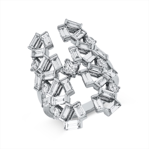 Ring 18 kt WG