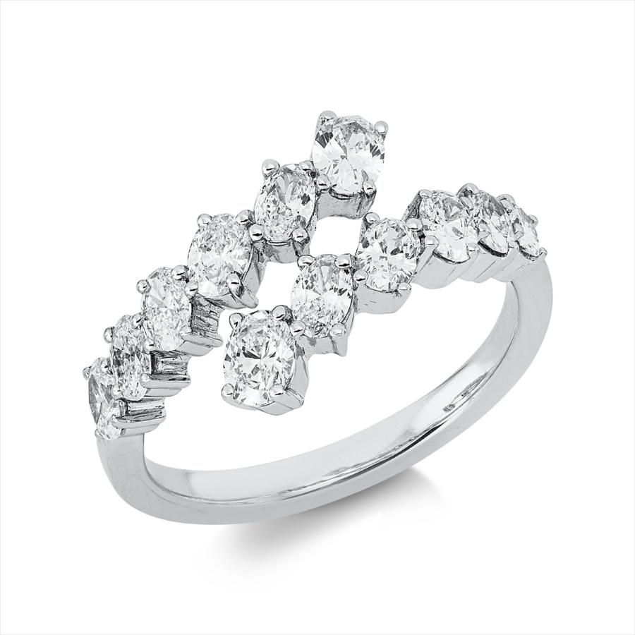 Ring 18 kt WG