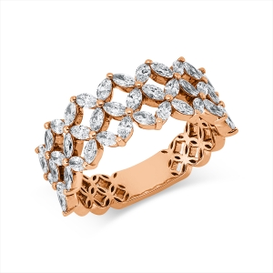 Ring 18 kt RG