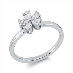 Ring 18 kt WG