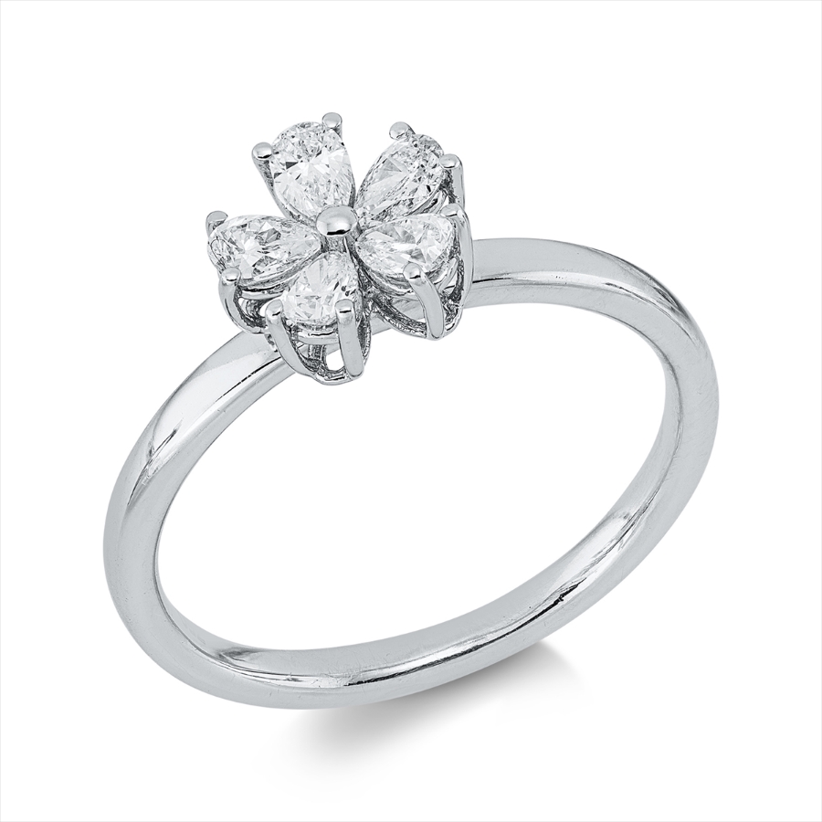 Ring 18 kt WG