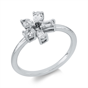 Ring 18 kt WG