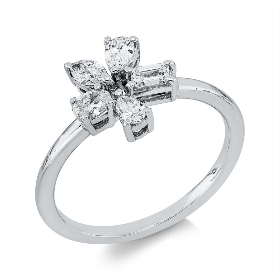 Ring 18 kt WG
