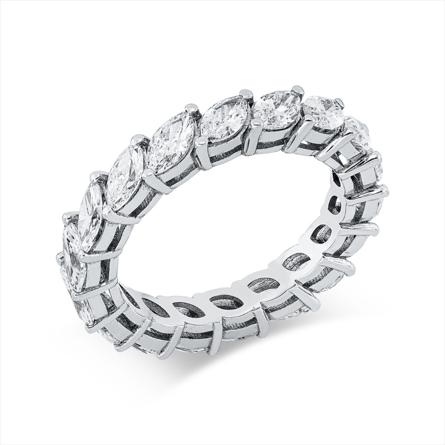 Ring 18 kt WG