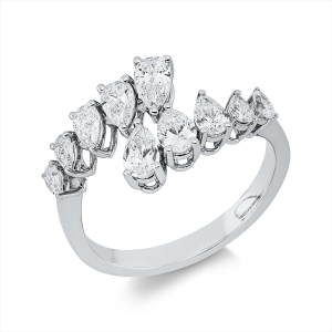 Ring 18 kt WG
