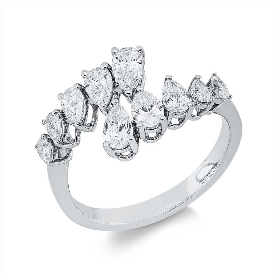 Ring 18 kt WG
